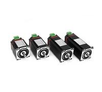 NEMA23 closed loop stepper electronic starter integeated with driver and encoder all-in-one electronic starter 1.5Nm 1.8Nm 2Nm MQXFCZUX(2Nm)