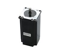 Nema23 CNC Stepper Motor 3A 425 oz.in 3Nm CNC Stepper Motor 8 mm Shaft 3A for DIY CNC Milling CNC Router