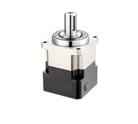 Nema23 Motor Planetary Gearbox Helical Gear Reducer Step-down Gearbox 200W/400W/600W 60(Ratio 35 to 1,6.35 Input For Step)