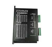 Nema23 Nema34 DM860 DM860H Stepper Motor Driver Controller Brushless DC Shell for 57 86 Microstep