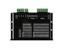 Nema23 Open Loop Stepper Driver, DM542S 1.0-5.0A 18-50VDC for Nema17/23 Stepper Motor Driver