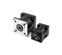 NEMA23 planetary gearbox hole output for 57 stepper electronic starter or BLDC electronic starter(Ratio 24 to 1)