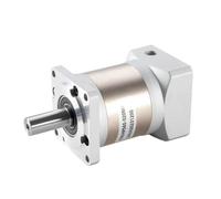 Nema23 Planetary Gearbox HPS60 Round Motor Reducer for 60 Servo With Ratio 5:1 10:1 16:1 20:1 25:1 14mm Input(5:1)