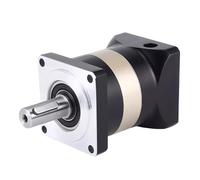 Nema23 Planetary Gearbox Speed Reducer Backlash 7 arc-min Gear Ratio 5:1 for 8mm/6.35mm Shaft 57mm Stepper Motor 40Nm 4000rpm for CNC Router Benchtop Lathe Machine 3D Printer