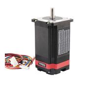 Nema23 servo Stepper Motor 4.0A 1.85N.m 76mm ESS57-P1X with Drive servo motor integrated machine For game machines accessories
