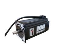 NEMA23 stepper electronic starter 57x112mm 4.2A 3N.m/Nema 23 electronic starter 112mm 425Oz-in IINKUEYK(Dual shaft)