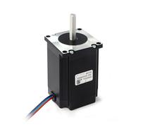 Nema23 Stepper Motor 23HD82003H-35B 4.6A 2.2N.m 1.8 Degree Resolution For 3D Printer Monitor DIY CNC Engraving Machine(2pcs)