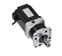 Nema23 Stepper Motor gearbox, 23CS09 23CS15 planetary reducer 0.9/1.3N.m Planetary Gearbox Ratio 5:1/10:1 gear reducer(23CS15,Ratio 10 to 1)