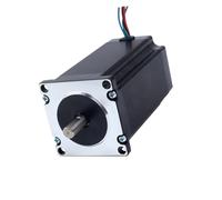 Nema23 Stepper Motor Kit, 3N.m 5A step driver DM556Y DC20V-50V CNC Stepping Motor for Engraving Machine