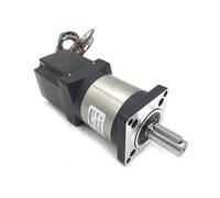 Nema23 Stepper Motor With Planetary Gearbox Reducer Kit 2 Phase For CNC Router Manipulator Mask Machine Reliable Operation(Ratio 20to1,1.6N.m Motor Kit)