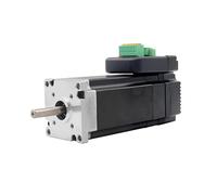 NEMA24 3Nm in Integrated Closed Loop Stepper electronic starter with driver 36VDC iHSS60-36-30 BIANMTSW(IHSS60-36-30)