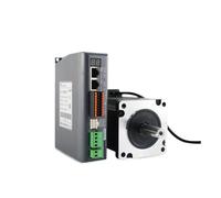 Nema34 4.5Nm Closed loop stepper motor LC86H280 with driver CL3-E86H Nema34 closed