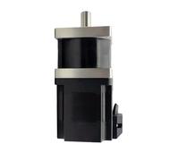 NEMA34 565W Brushless DC Motor 48V with planetary gearbox Ratio 4:1/5:1/10:1/16:1/20:1/25:1/40:1/50:1/100:1 reducer BLDC(Ratio 100 to 1)