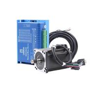 Nema34 8.5N.m Closed Loop Stepper Motor 1200Oz-in Hybrid Stepper Servo Motor DC/AC 86J18156EC-1000-LS 2HSS86H-A-5(Cable-7M)