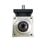 NEMA34 86MM 3 :1-50:1Ratio Right Angled Planetary Speed Corner Reducer Gearbox 90 ° Stepper Motor(Ratio 40)