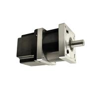 NEMA34 86mm Stepper Motor 3.3Nm with Planetary Gearbox ratio 4:1/5:1/10:1/16:1/20:1/25:1/40:1/50:1/100:1 Reducer(Ratio 16 to 1)