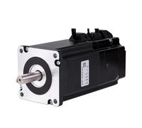 Nema34 Closed Loop Motor 6.0A 8.5N.m With Brake Stepper Motors1Pcs