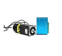 Nema34 Closed-loop Stepper Servo Motor + Digital Display Drive Set 8.5N.m With Encoder 1000 Line Brakes Optional(Motor with brake)