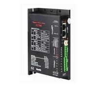 Nema34 EtherCAT ECT86/ECR86 24~100VDC / 24~80VAC Fieldbus Type Closed Loop Stepper Motor Driver 1Pcs(ECR86(open loop))
