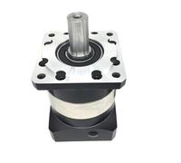 Nema34 Planetary Reducer Ratio 5:1 10:1 for 80mm 90mm Servo Motor Reducetion Gearbox Gear(PLF090-14mm Input,15 to 1)
