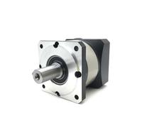Nema34 Stepper electronic starter Planetary Gearbox 750W Servo electronic starter Reducer Step-down Reduction Gearbox Gear Reducer for Robot CNC EKFBQBGW(Ratio 70 to 1,16mm Input)
