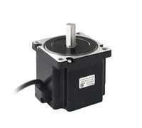 Nema34 Stepper Motor 34HD76001Y-33B 6A 4.5N.m 1.8 Degree Resolution