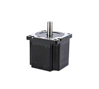 NEMA34 Stepper Motor 4.5N.m/8.5N.m/12N.m 14mm Keyway 5mm 86 Stepping Motor For Computerized Numerical Control Engraving Machine(Nema34-12N.m)