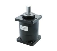Nema52 Planetary Reducer Gear box PX130 for Servo Motor Speed Ratio 3:1 6:1 8:1 High Precision 22mm Intput for CNC Machine(8 to 1)