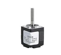 NEMA8 20HS24 Miniature Stepper Motor 0.012N. M 0.4A