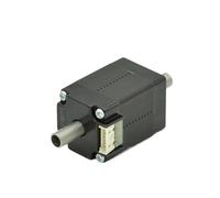 Nema8 Hollow Shaft Stepper motors,38mm Body Large Torque SMT electronic starter 400g.cm 1.8 Degree High Torque AUOQKQUT