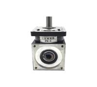 NEMA86MM Right Angled Planetary Speed Corner Reducer Gearbox 90 Degree Reversing Stepper Motor 3 :1-50:1Ratio Input 14mm(Ratio 180)