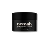 Nemah - Organic Nipple Balm, Breastfeeding Safe Nipple Cream - Nipple Butter & Lip Balm 2 in 1, Nipple Balm During Breastfeeding - No