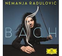 Nemanja Radulovic - Bach - SHM-CD
