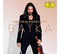 Nemanja Radulovic – Baka – CD (2018)