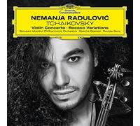 Nemanja Radulovic Double Sens Borusan Istanbul Philharmonic Orchestra Stephanie Fontanarosa Sascha Goetzel - Tchaikovsky