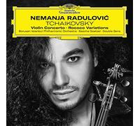Nemanja Radulovic Double Sens Borusan Istanbul Philharmonic Orchestra Stephanie Fontanarosa Sascha Goetzel - Tchaikovsky