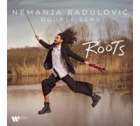 Nemanja Radulović – Roots – CD – 2022