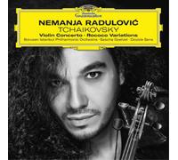 Nemanja Radulovic Double Sens Borusan Istanbul Philharmonic Orchestra Stephanie Fontanarosa Sascha Goetzel - Tchaikovsky