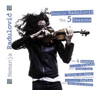 Nemanja Radulovic - The 5 Seasons