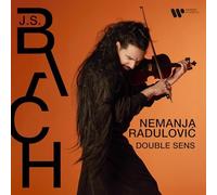 Nemanja Radulović - Bach [VINYL]