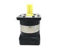 NemaPlanetary Gearbox High Precision 7arcmin Ratio 3:1-100:1 Planetary Reducer Input 12.7/14/16/19mm 80/90mm Servo Moto(Input shaft 12.7mm,Ratio 40 to 1)