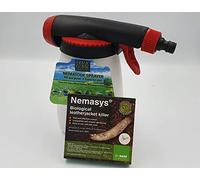 Nemasys Leatherjacket Killer 100 sqm with EasyNem Applicator package