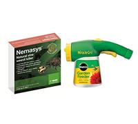 Nemasys Vine Weevil Killer Nematodes Treats 100sq.m + Nematode Applicator