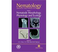 Nematology: Nematode Morphology, Physiology and Ecology: 1