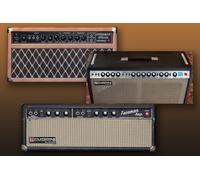 Nembrini Audio Blues Amplifier Bundle