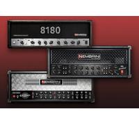 Nembrini Audio Metal Amplifier Bundle