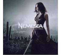 NEMESEA "THE QUIET RESISTANCE" CD 14 TRACKS NEW