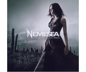 NEMESEA "THE QUIET RESISTANCE" CD 14 TRACKS NEW