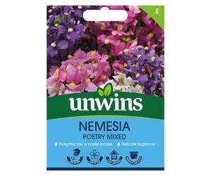Nemesia Poetry Mixed