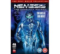 Nemesis: 1-4 [DVD]